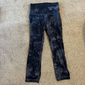 Lululemon Crop leggings